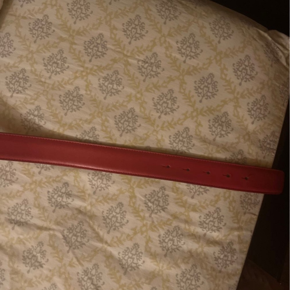 Versace belt